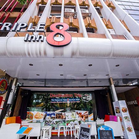 Triple 8 Inn בנגקוק מראה חיצוני תמונה
