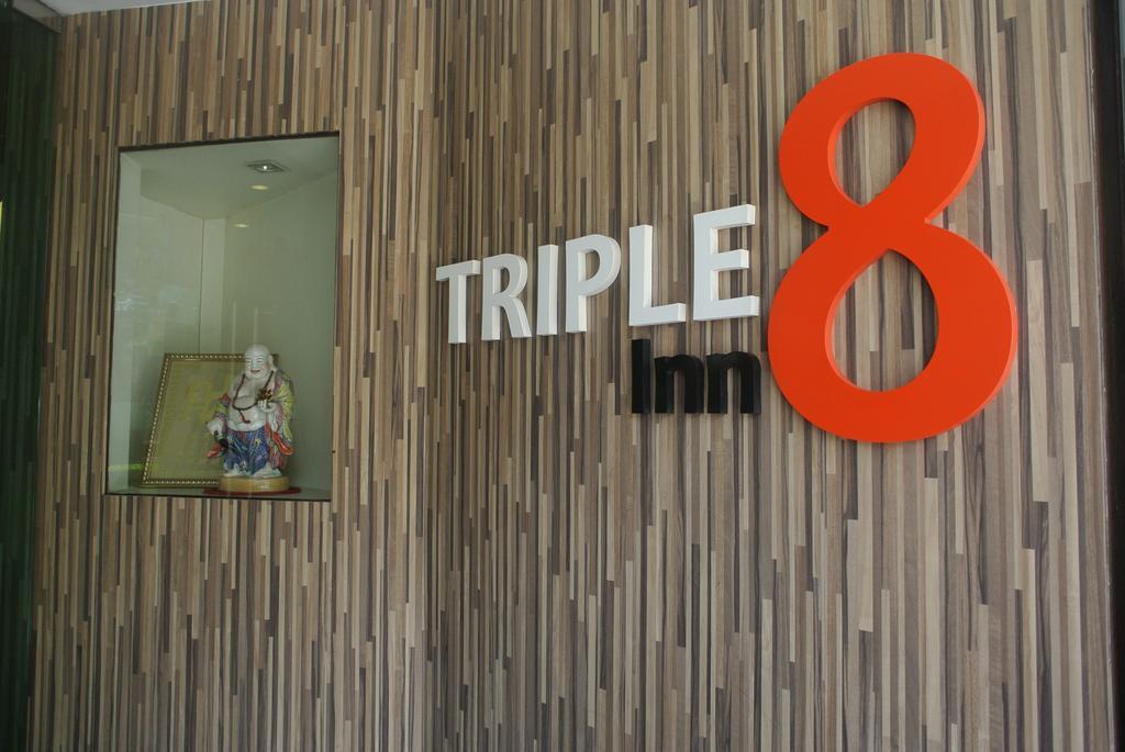 Triple 8 Inn בנגקוק מראה חיצוני תמונה